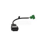 CÂBLE DE DIAGNOSTIC POUR CAMIONS IVECO, CONNECTEUR ST14D